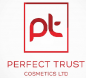 Perfect Trust Cosmestics logo